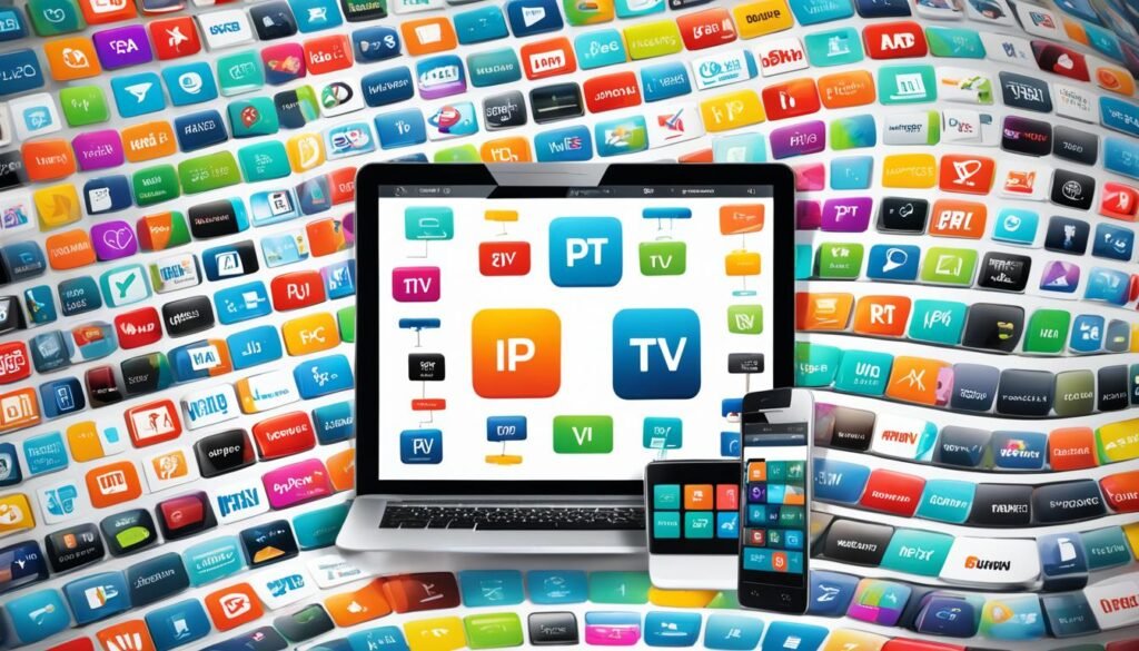 IPTV service providers