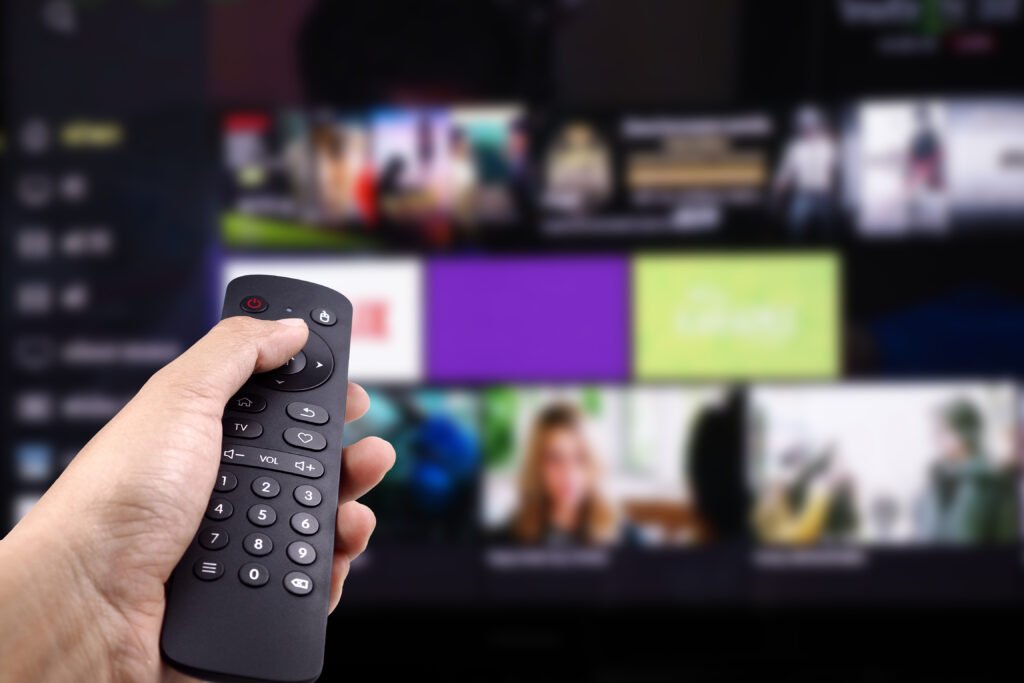 Live TV on Android